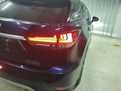 Lexus RX 2020 Facelift 300 AWD Elegance - ფოტო 8
