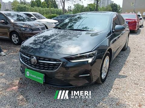 2021 Buick Regal 552T Elite