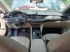 Buick Regal 2020 552T Elite - ფოტო 10