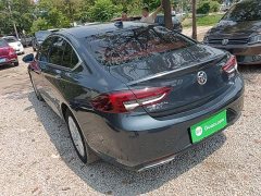 Buick Regal 2020 552T Elite - ფოტო 5