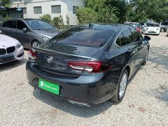 Buick Regal 2020 552T Elite - ფოტო 7