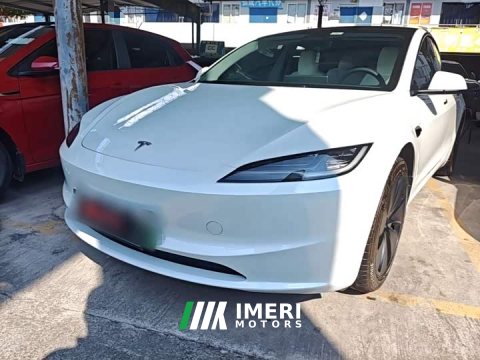 2025 Tesla Model 3 Rear-Wheel Drive - ავტომობილი ჩინეთიდან