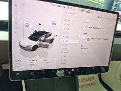 Tesla Model 3 Rear-Wheel Drive - ფოტო 13