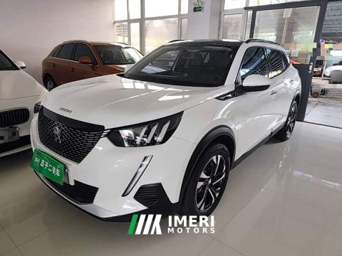 2022 Peugeot 2008 230THP THE ONE