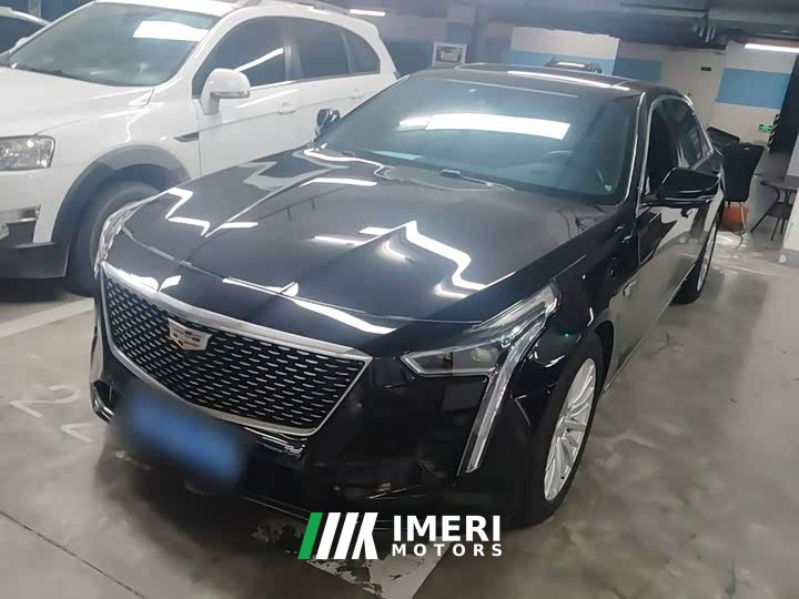 Cadillac CT6 2022 28T Luxury - ავტომობილი ჩინეთიდან