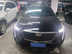 Cadillac CT6 2022 28T Luxury - ფოტო 3