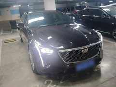 Cadillac CT6 2022 28T Luxury - ფოტო 4