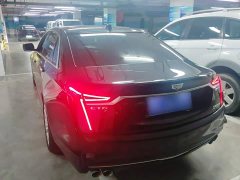 Cadillac CT6 2022 28T Luxury - ფოტო 5