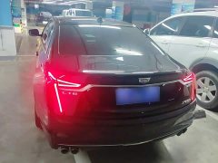 Cadillac CT6 2022 28T Luxury - ფოტო 6
