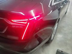 Cadillac CT6 2022 28T Luxury - ფოტო 8