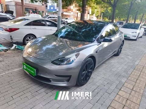 2021 Tesla Model 3 Facelift Standard Range RWD Upgrade 3D1 - ავტომობილი ჩინეთიდან