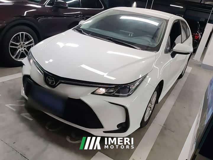 Toyota Corolla 2022 1.2T S-CVT Pioneer Plus - ავტომობილი ჩინეთიდან