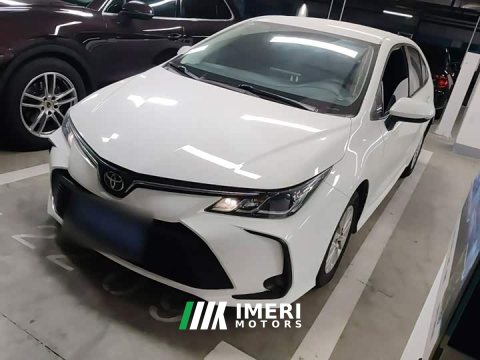 2023 Toyota Corolla 2022 1.2T S-CVT Pioneer Plus - ავტომობილი ჩინეთიდან