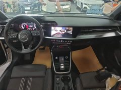 Audi A3 Sportback 35 TFSI Fashion Sport - ფოტო 10