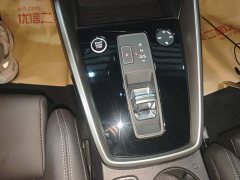 Audi A3 Sportback 35 TFSI Fashion Sport - ფოტო 14