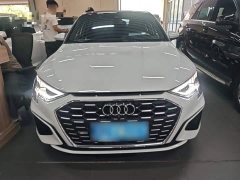 Audi A3 Sportback 35 TFSI Fashion Sport - ფოტო 3