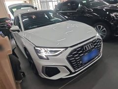 Audi A3 Sportback 35 TFSI Fashion Sport - ფოტო 4