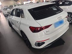 Audi A3 Sportback 35 TFSI Fashion Sport - ფოტო 5
