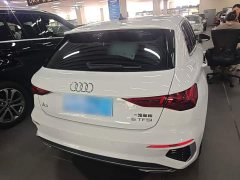 Audi A3 Sportback 35 TFSI Fashion Sport - ფოტო 6