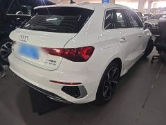 Audi A3 Sportback 35 TFSI Fashion Sport - ფოტო 7