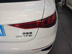 Audi A3 Sportback 35 TFSI Fashion Sport - ფოტო 8