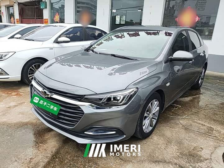 Chevrolet Cruze 320 Automatic Enjoy Sunroof Edition - ავტომობილი ჩინეთიდან