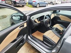 Chevrolet Cruze 320 Automatic Enjoy Sunroof Edition - ფოტო 16