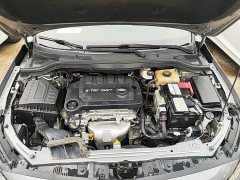 Chevrolet Cruze 320 Automatic Enjoy Sunroof Edition - ფოტო 20