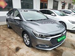 Chevrolet Cruze 320 Automatic Enjoy Sunroof Edition - ფოტო 4