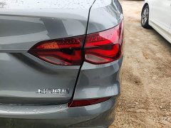 Chevrolet Cruze 320 Automatic Enjoy Sunroof Edition - ფოტო 8