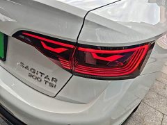 Volkswagen Sagitar 300TSI DSG Excellence Edition - ფოტო 8