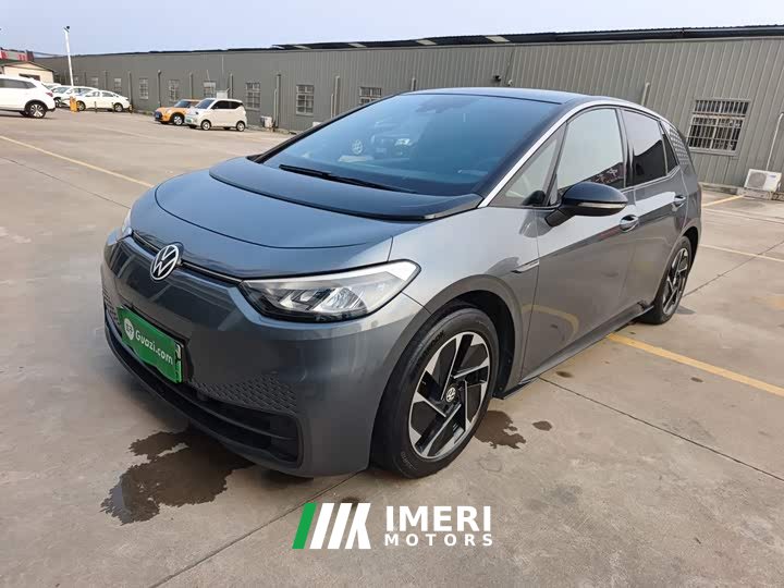Volkswagen ID.3 2022 Active Pure Smart Edition - ავტომობილი ჩინეთიდან