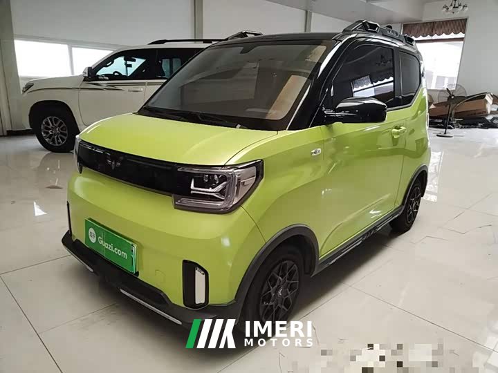 Wuling Hongguang MINIEV 2022 GAMEBOY 200km Fun Edition LFP Battery - ავტომობილი ჩინეთიდან