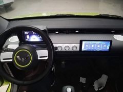 Wuling Hongguang MINIEV 2022 GAMEBOY 200km Fun Edition LFP Battery - ფოტო 10