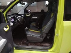 Wuling Hongguang MINIEV 2022 GAMEBOY 200km Fun Edition LFP Battery - ფოტო 15