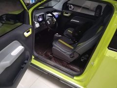 Wuling Hongguang MINIEV 2022 GAMEBOY 200km Fun Edition LFP Battery - ფოტო 16