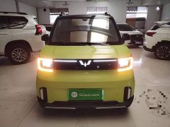 Wuling Hongguang MINIEV 2022 GAMEBOY 200km Fun Edition LFP Battery - ფოტო 3