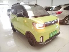 Wuling Hongguang MINIEV 2022 GAMEBOY 200km Fun Edition LFP Battery - ფოტო 4