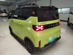 Wuling Hongguang MINIEV 2022 GAMEBOY 200km Fun Edition LFP Battery - ფოტო 5