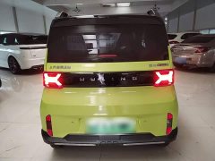 Wuling Hongguang MINIEV 2022 GAMEBOY 200km Fun Edition LFP Battery - ფოტო 6