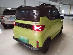 Wuling Hongguang MINIEV 2022 GAMEBOY 200km Fun Edition LFP Battery - ფოტო 7