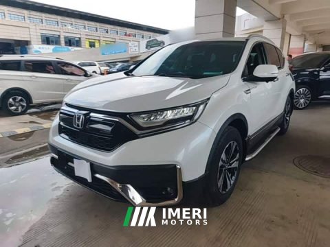 2022 Honda CR-V 2021 2.4T CVT FWD Comfort - ავტომობილი ჩინეთიდან