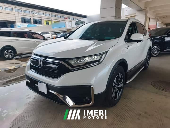 Honda CR-V 2.4T CVT FWD Comfort