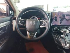 Honda CR-V 2021 2.4T CVT FWD Comfort - ფოტო 11