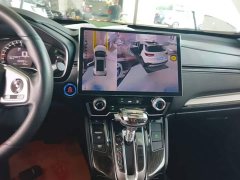 Honda CR-V 2021 2.4T CVT FWD Comfort - ფოტო 13