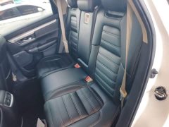 Honda CR-V 2021 2.4T CVT FWD Comfort - ფოტო 17