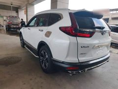 Honda CR-V 2021 2.4T CVT FWD Comfort - ფოტო 5