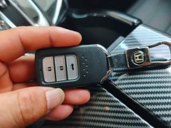 Honda CR-V 2021 2.4T CVT FWD Comfort - ფოტო 9