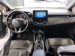 Toyota Corolla 1.8L CVT Luxury - ფოტო 10