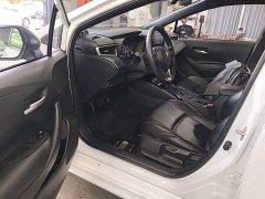 Toyota Corolla 1.8L CVT Luxury - ფოტო 16